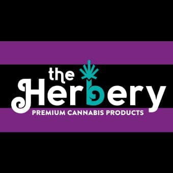 The Herbery- ST. JOHNS logo