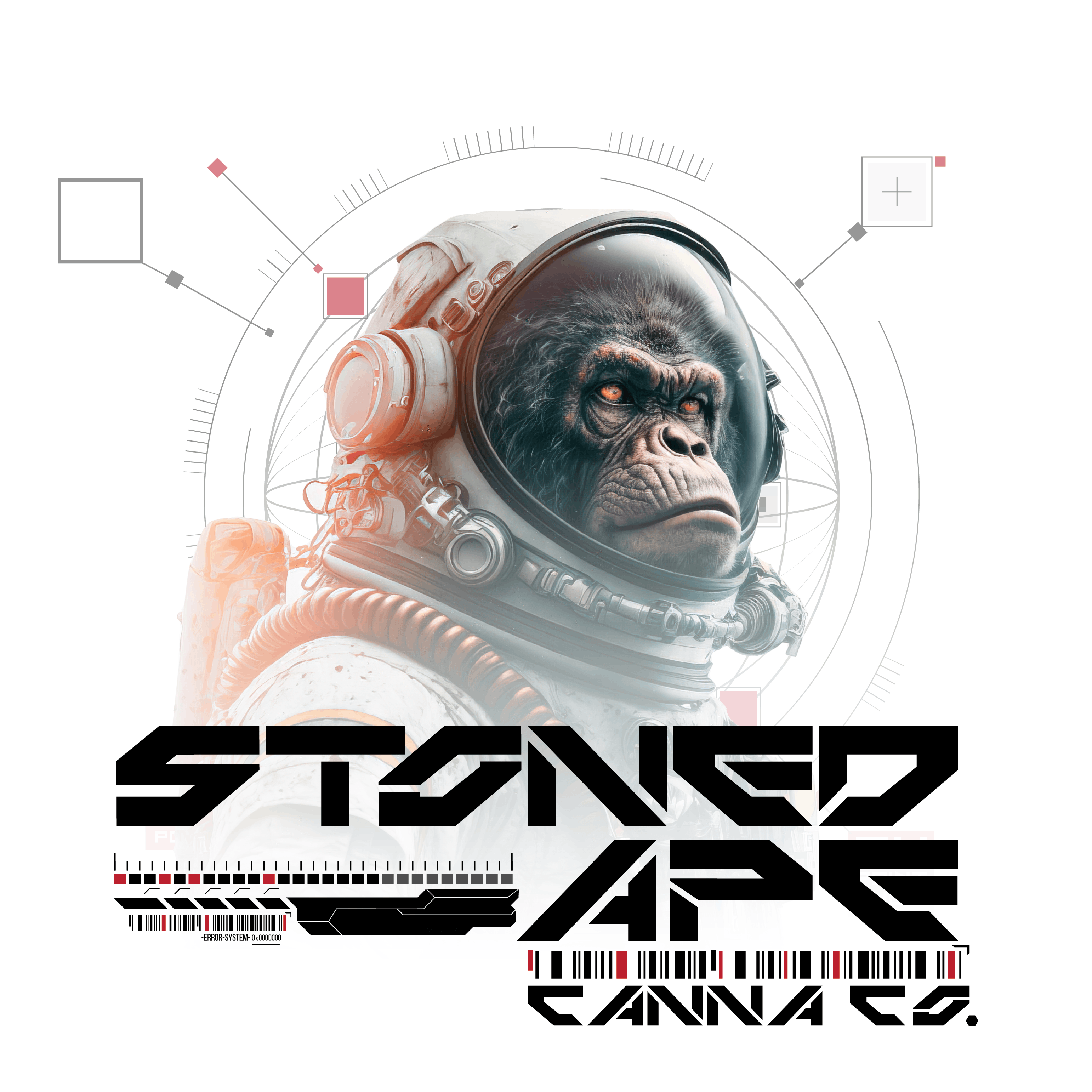Stoned Ape Canna Co logo