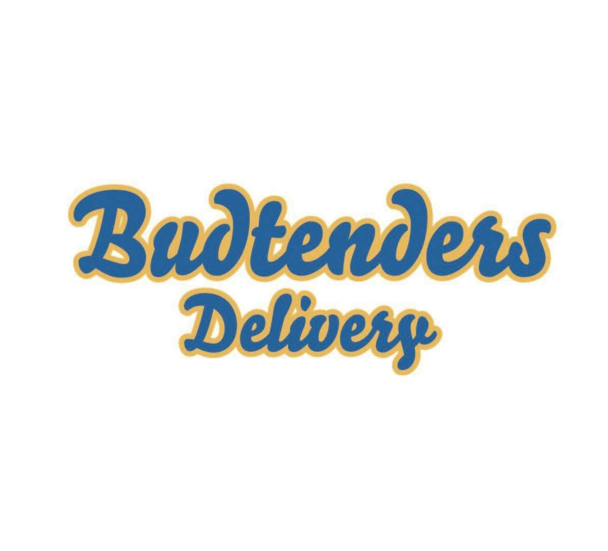 Budtenders Delivery logo - Cannabis delivery service in Pacifica