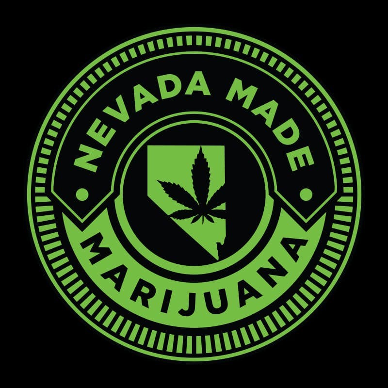 Nevada Made Marijuana - Buffalo & Charleston logo