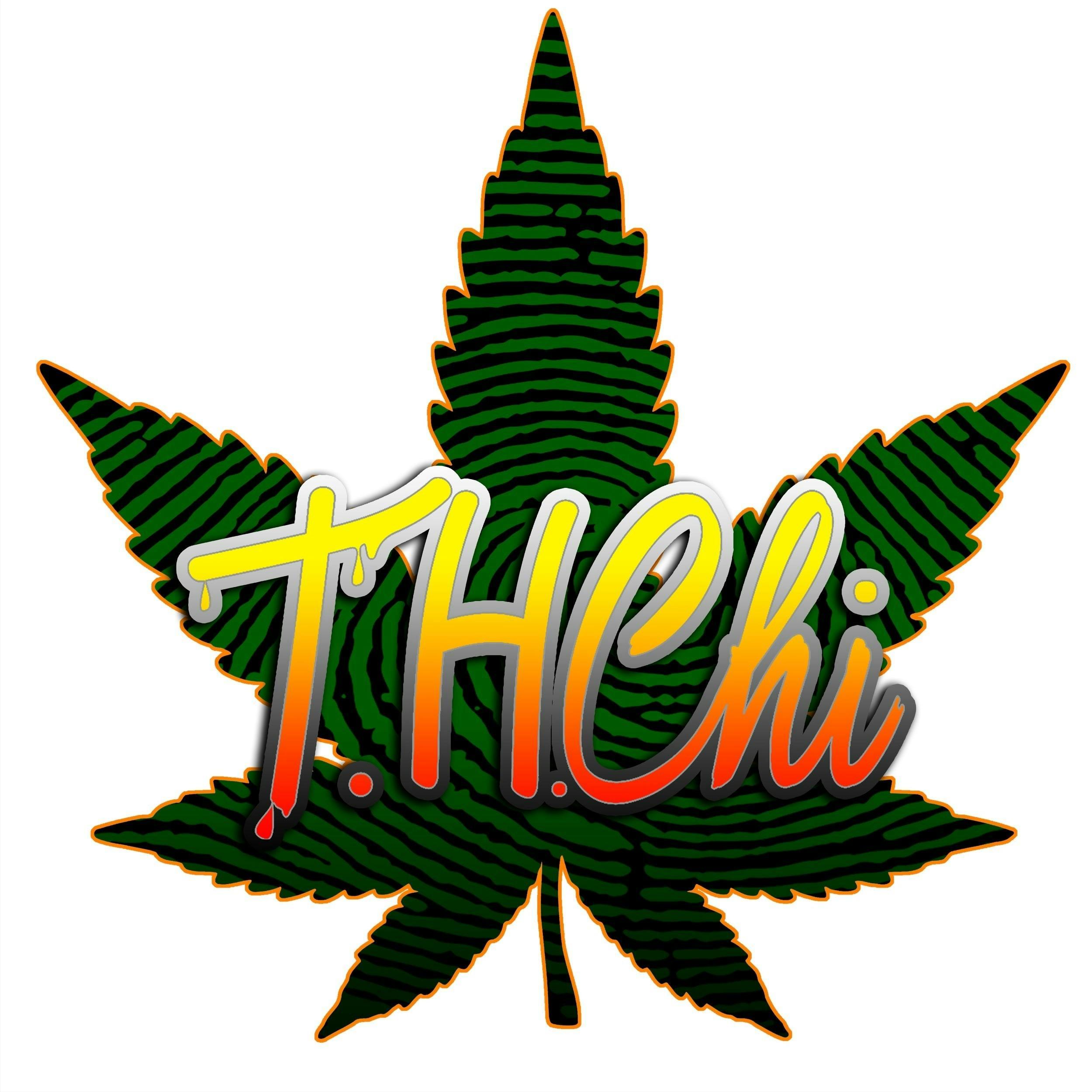T.H.Chi logo - Cannabis delivery service in Antioch