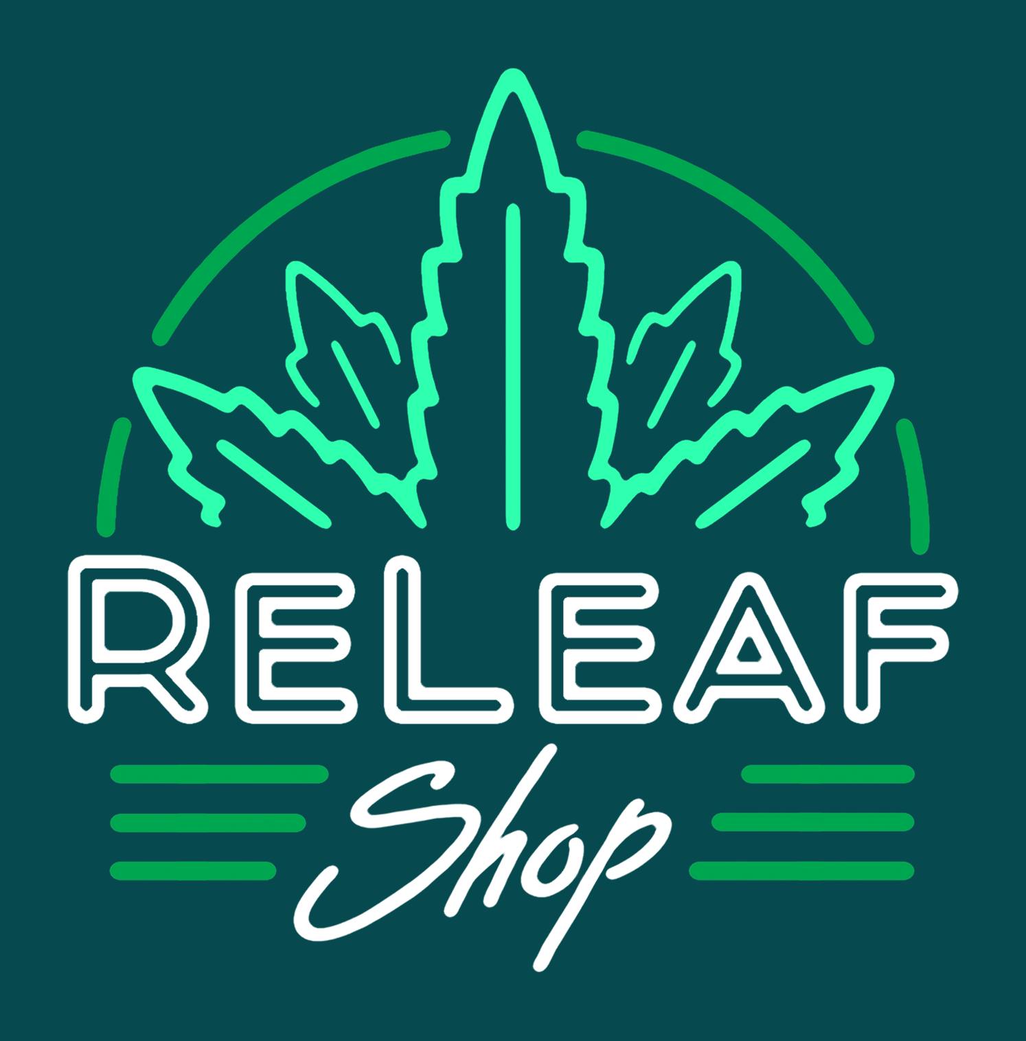 ReLeaf Shop logo