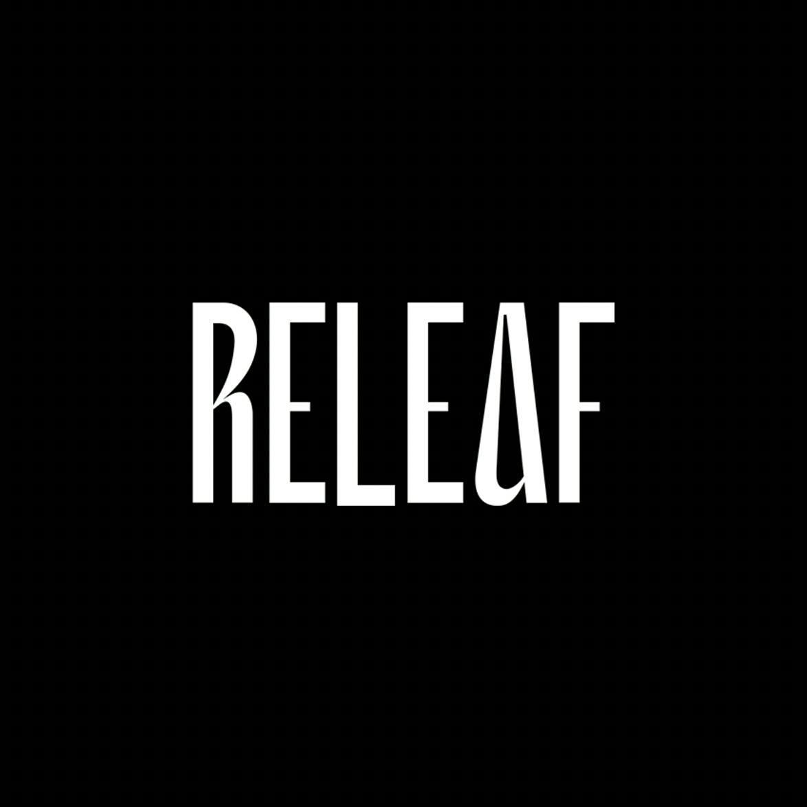 Releaf logo