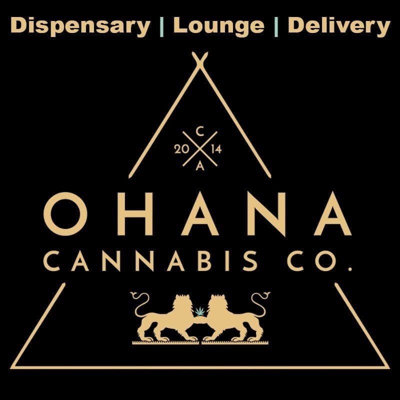 Ohana Cannabis - San Francisco logo