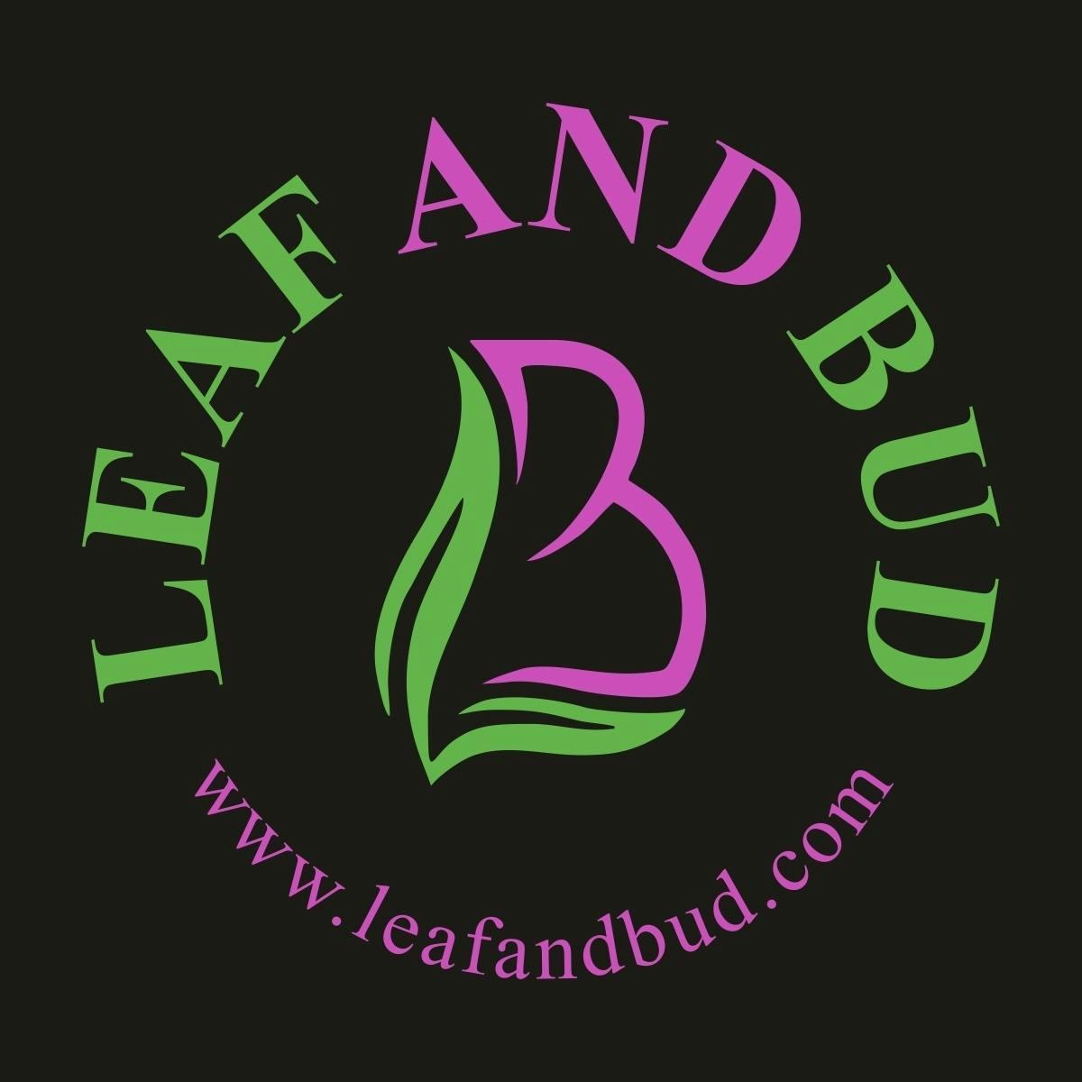 Leaf and Bud Delivery logo - Cannabis delivery service in Pleasant Ridge
