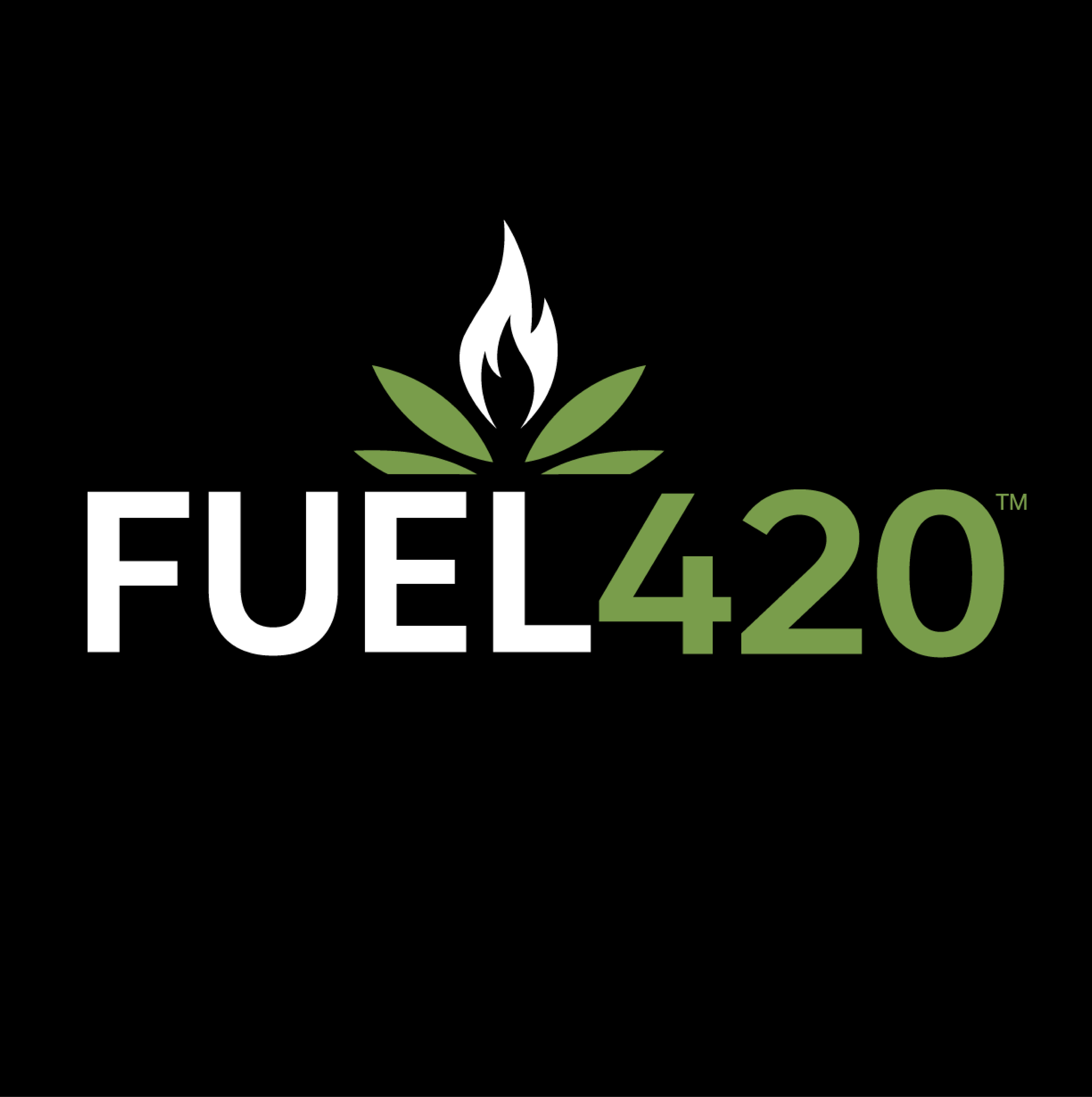 Fuel 420 logo