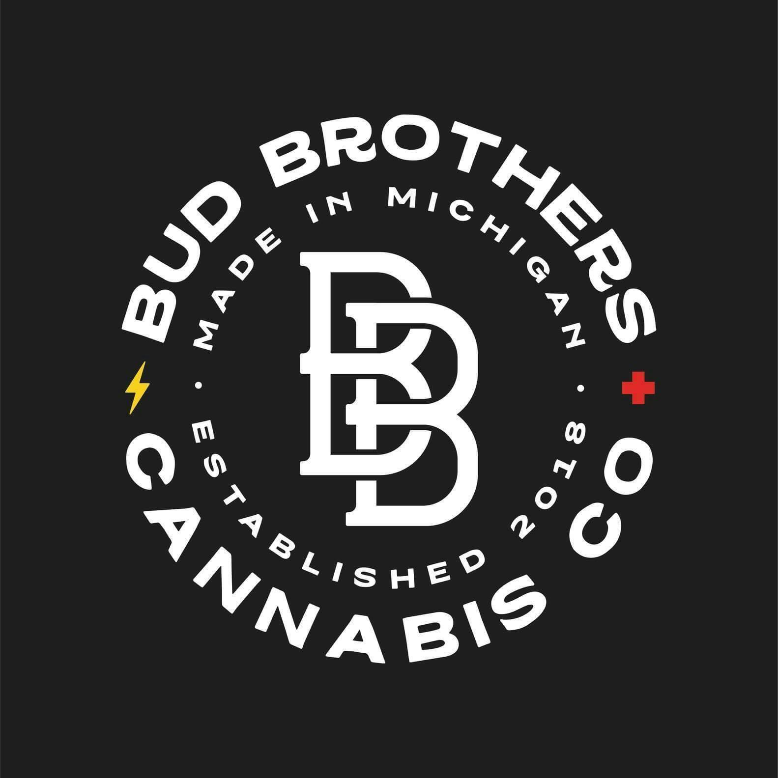 Bud Brothers Cannabis Co - Battle Creek logo