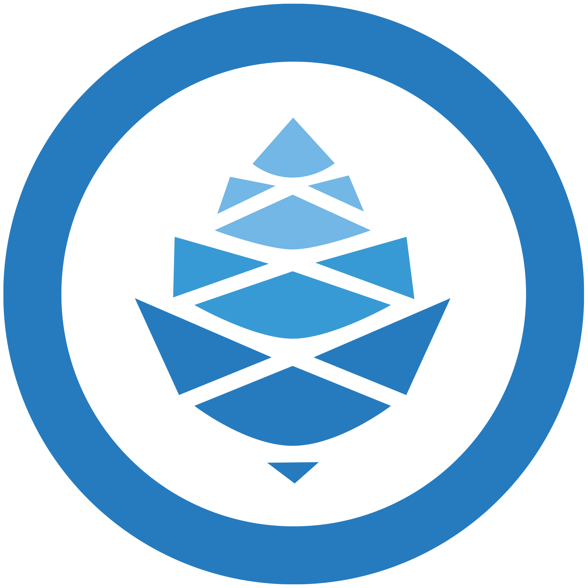 Cannablue - Danville / San Ramon logo - Cannabis delivery service in San Ramon