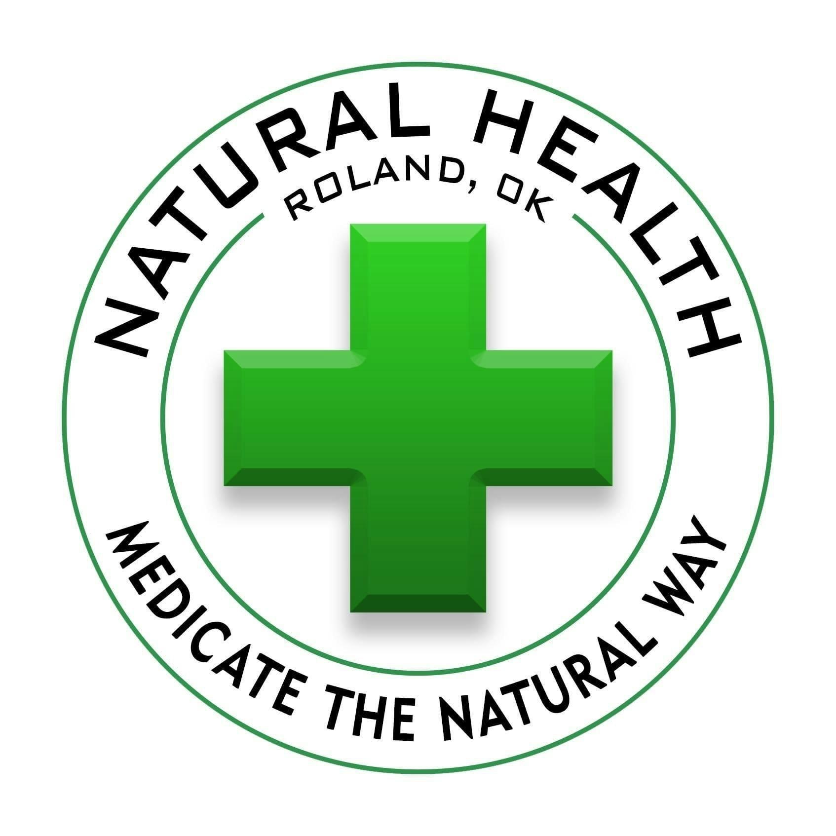 Roland Natural Health (Drive Thru 24/7) logo