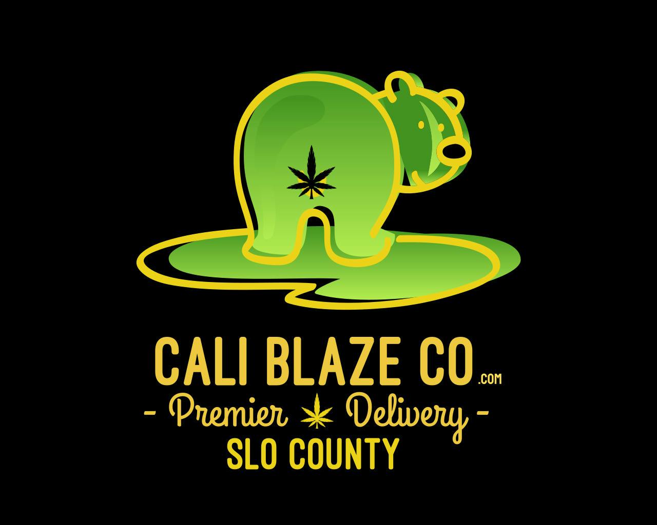 Cali Blaze Co. logo - Cannabis delivery service in Paso Robles