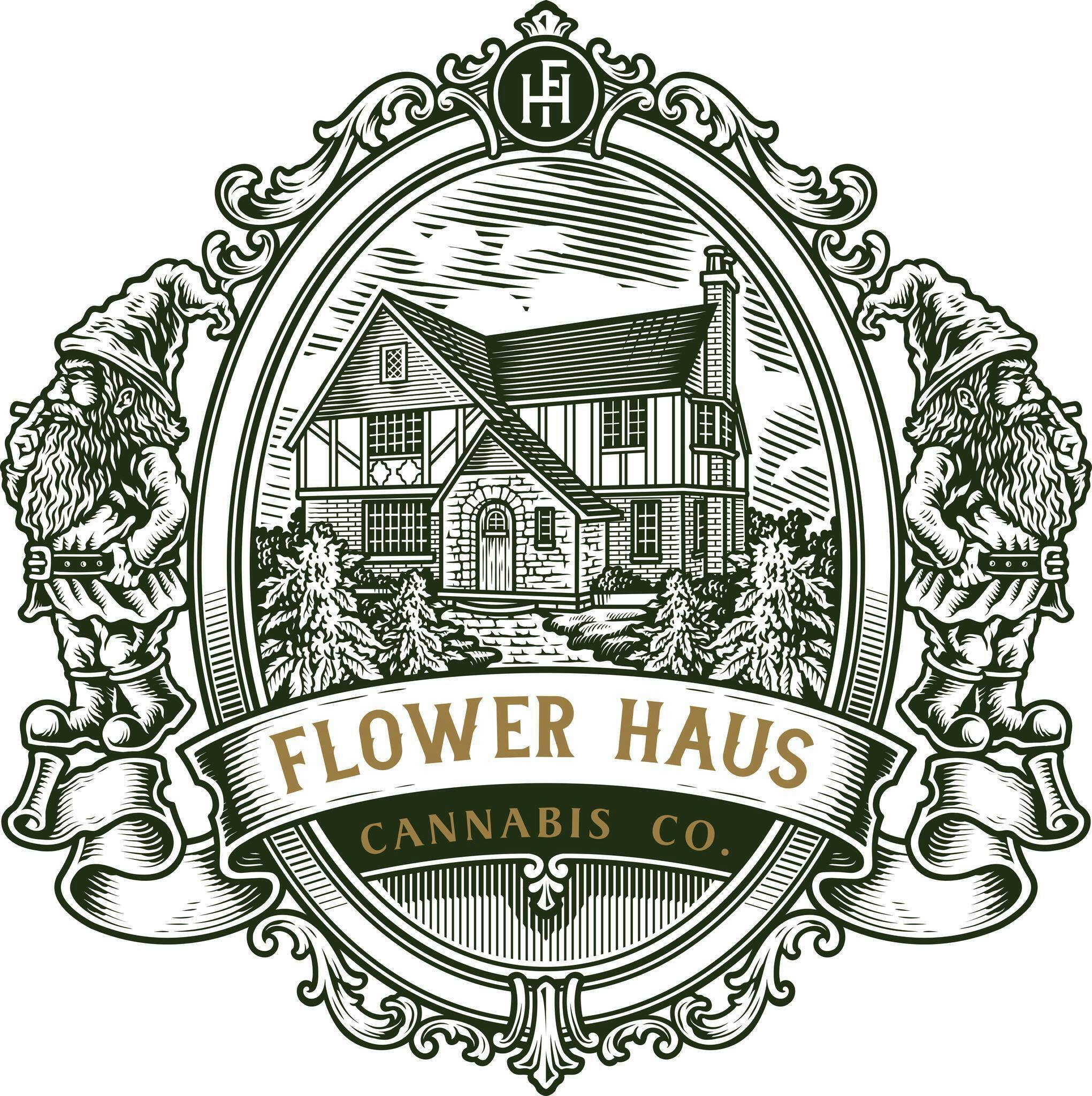 Flower Haus logo