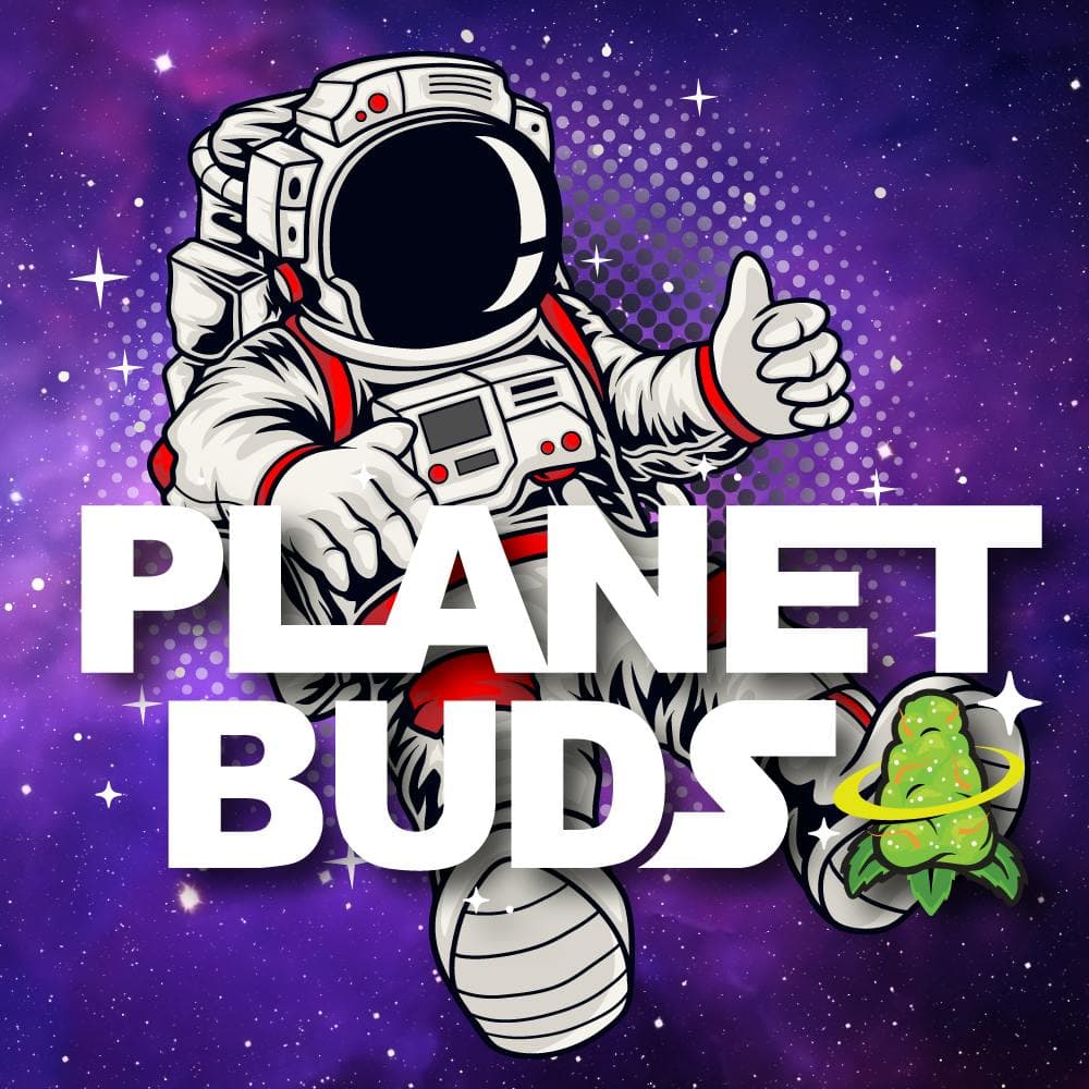 Planet Buds logo