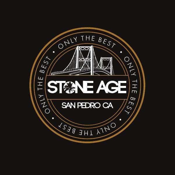 Stone Age Farmacy logo