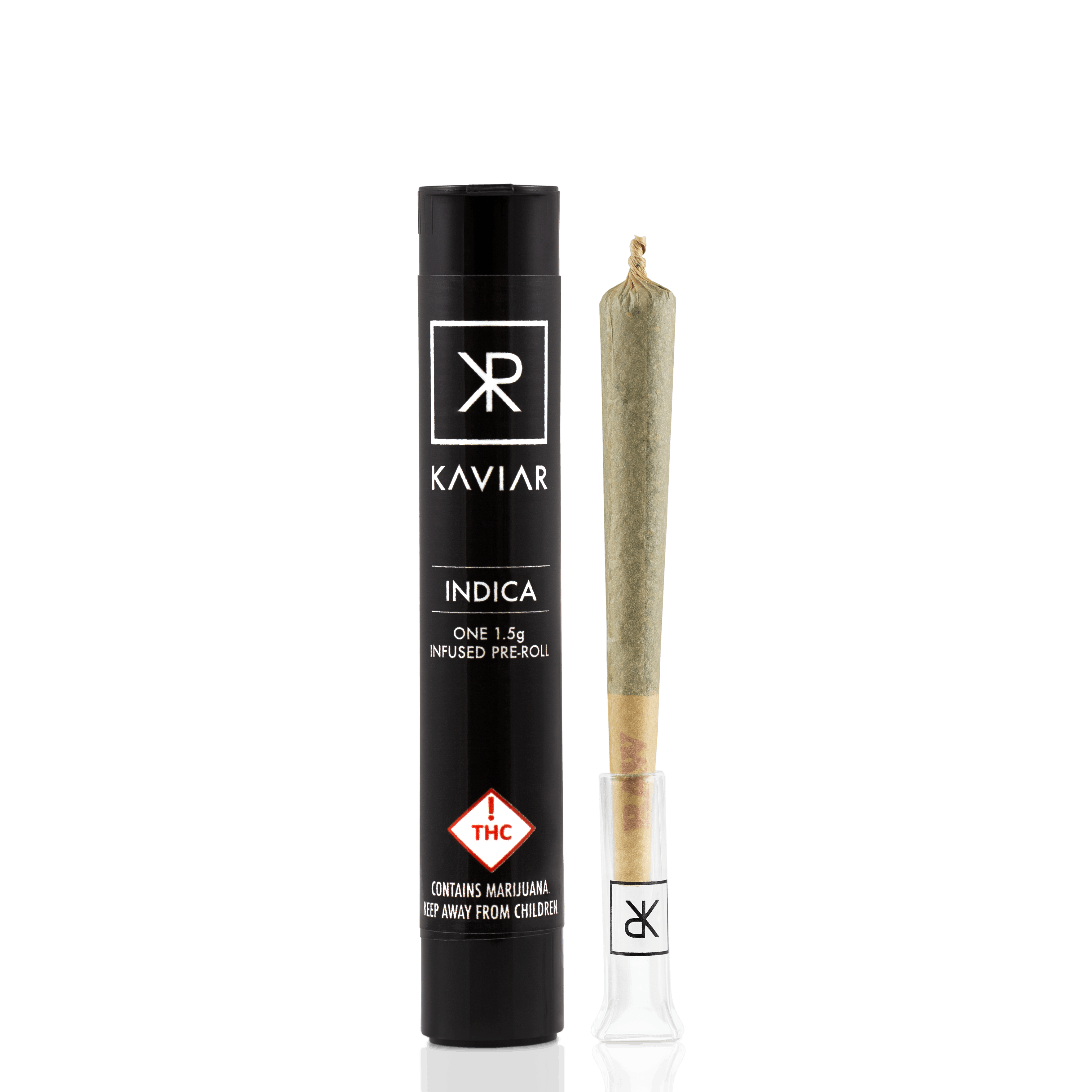 Kaviar Cones | Infused Indica Pre-Roll - 1.5g