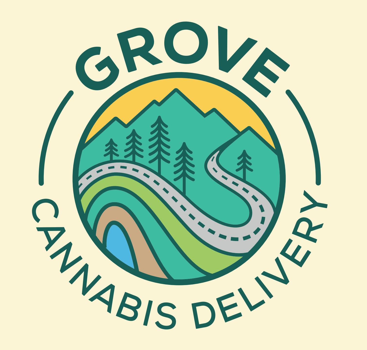 Grove Cannabis Company (Pickup Available) logo - Cannabis delivery service in Martinsburg