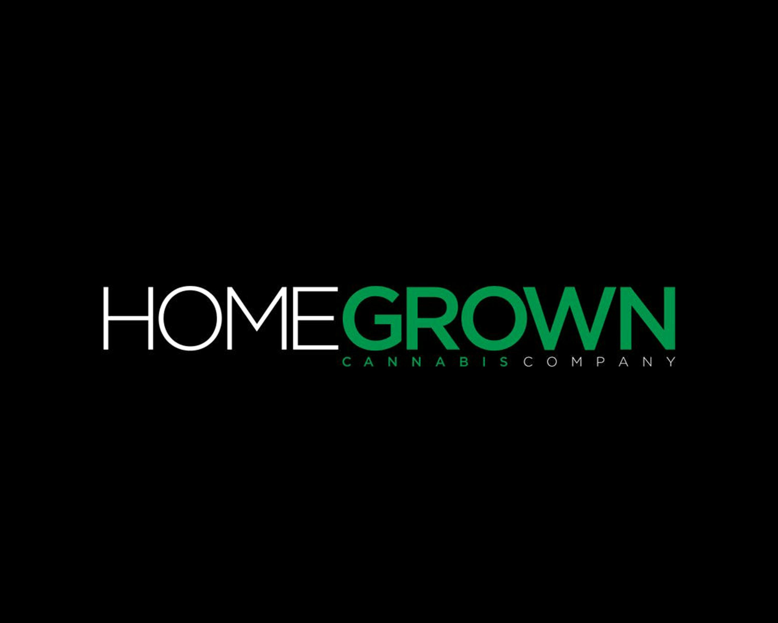 Homegrown : Owosso logo