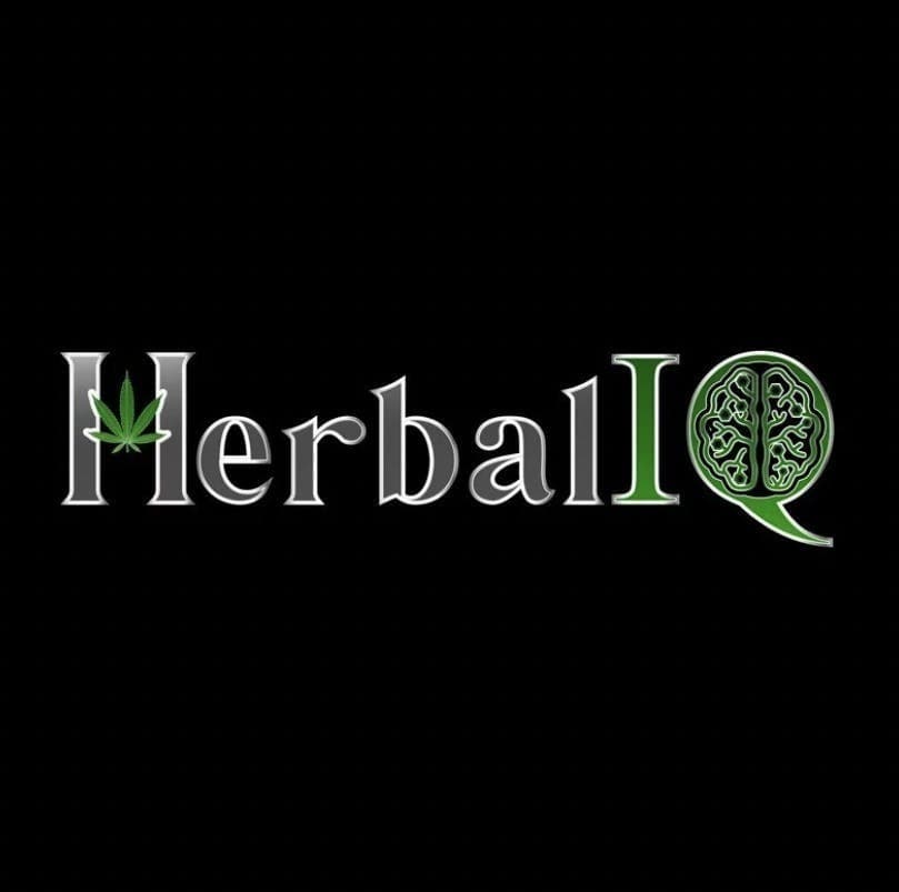 Herbal IQ logo - Cannabis delivery service in Rochester