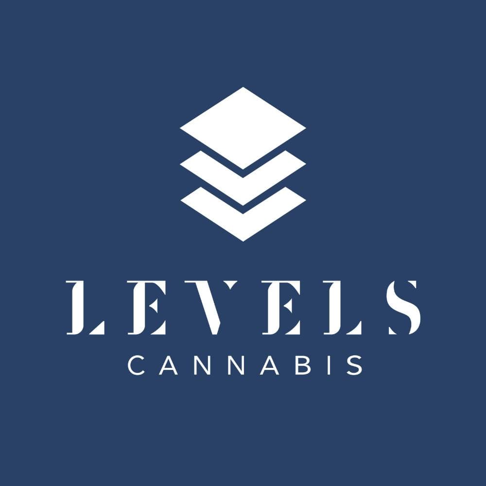 Levels Cannabis - Sturgis logo