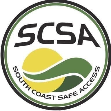 SCSA - Costa Mesa logo