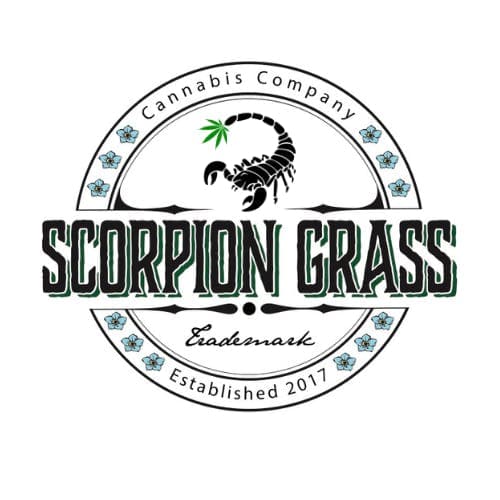 Scorpion Grass - South Anchorage logo