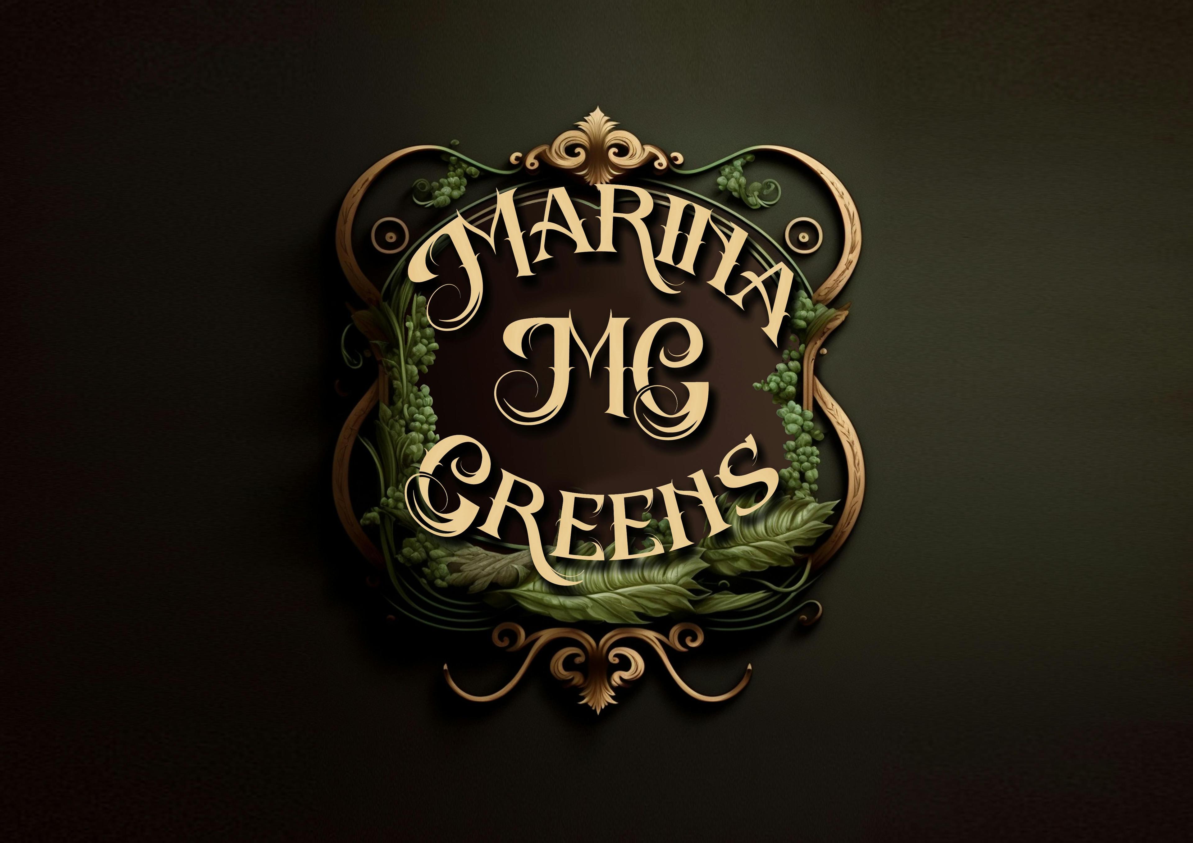 Marina Greens logo