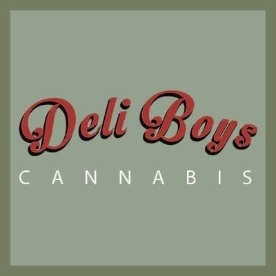Deli Boys - Anaheim logo - Cannabis delivery service in Anaheim / Stanton
