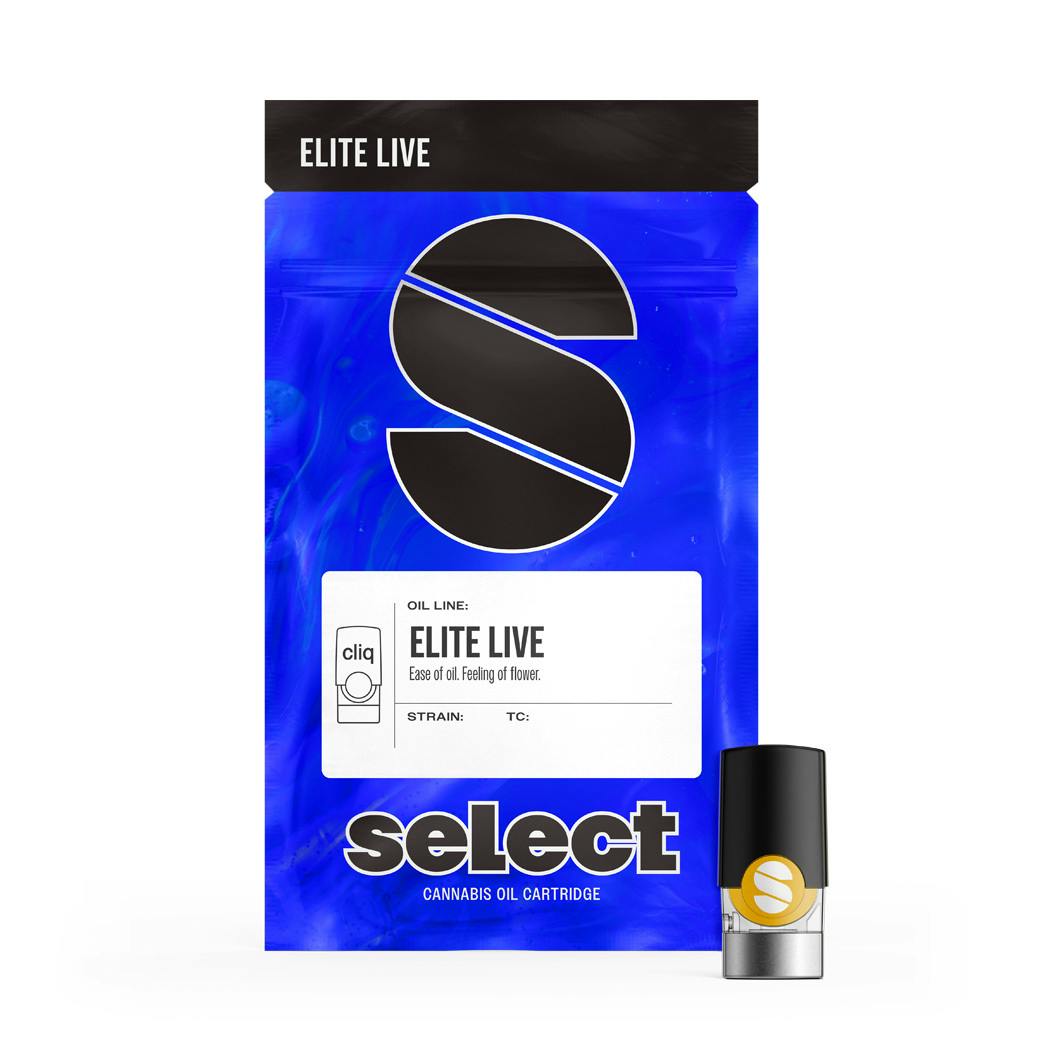 Elite Live Novarine Cartridge