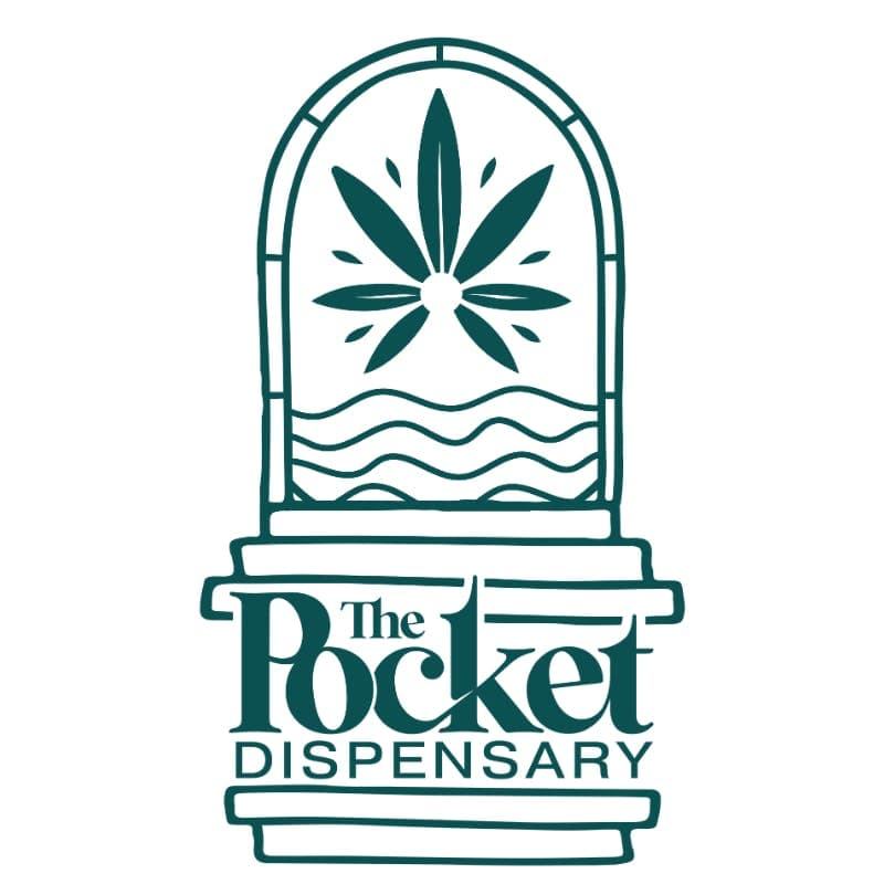 The Pocket Dispensary logo