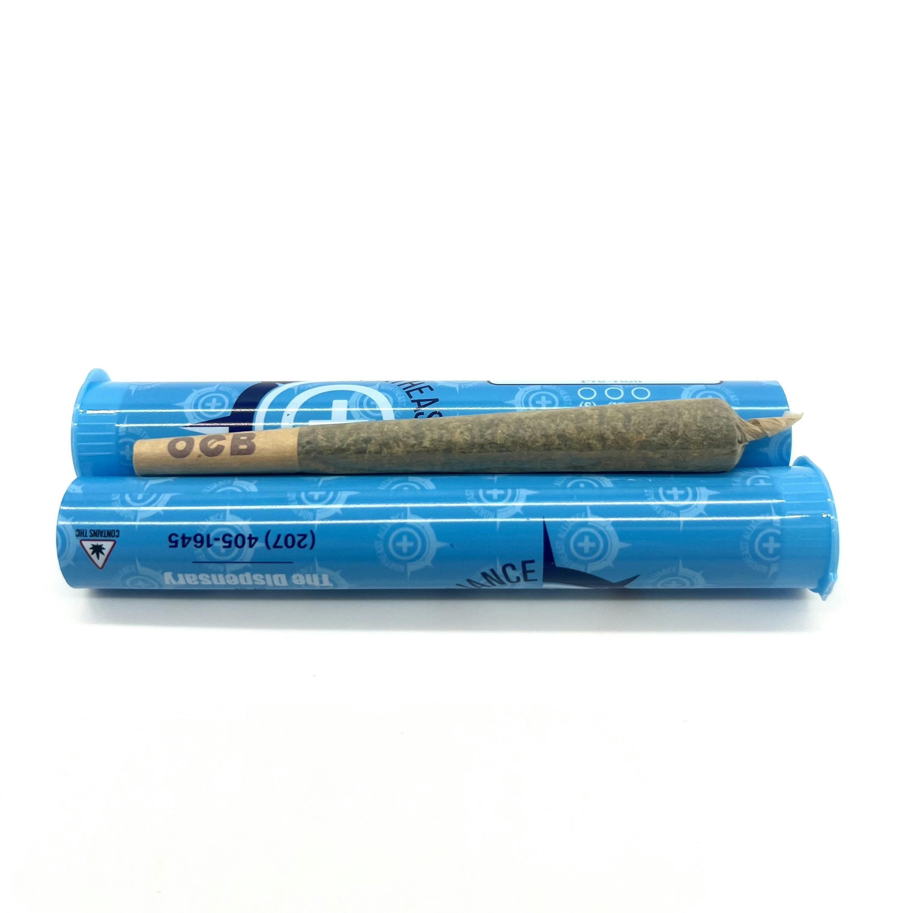1 Gram Chappy Pre-Roll