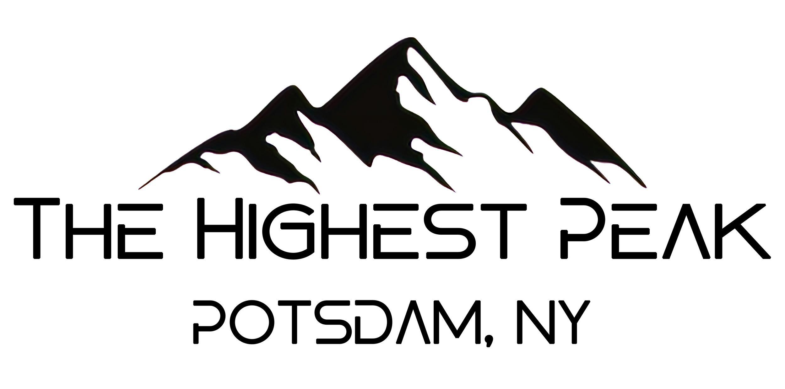 The Highest Peak logo