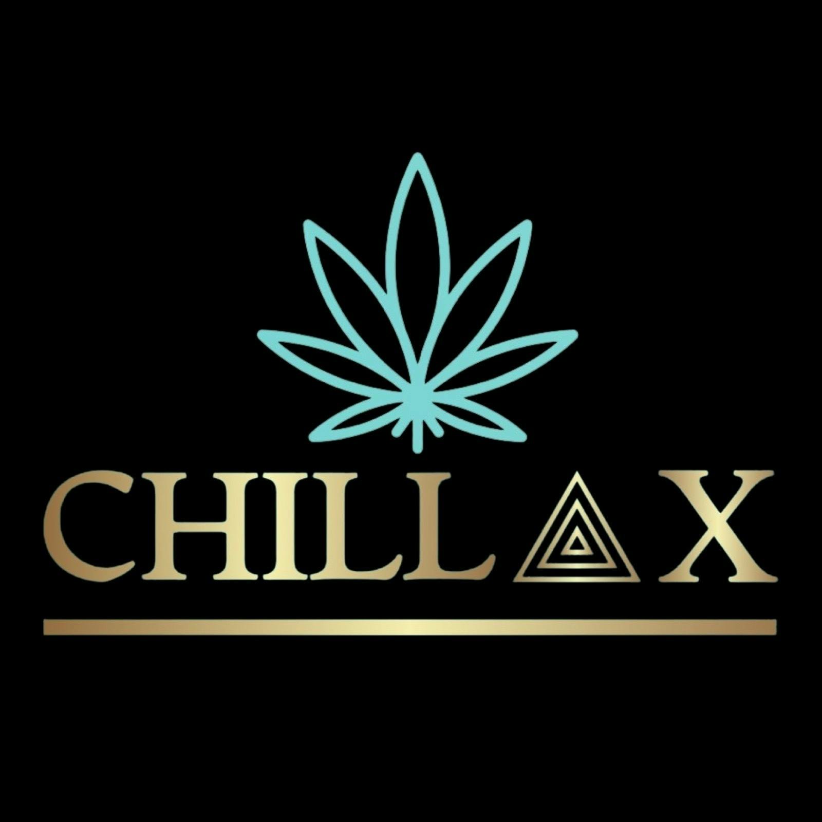 Chillax Glass logo