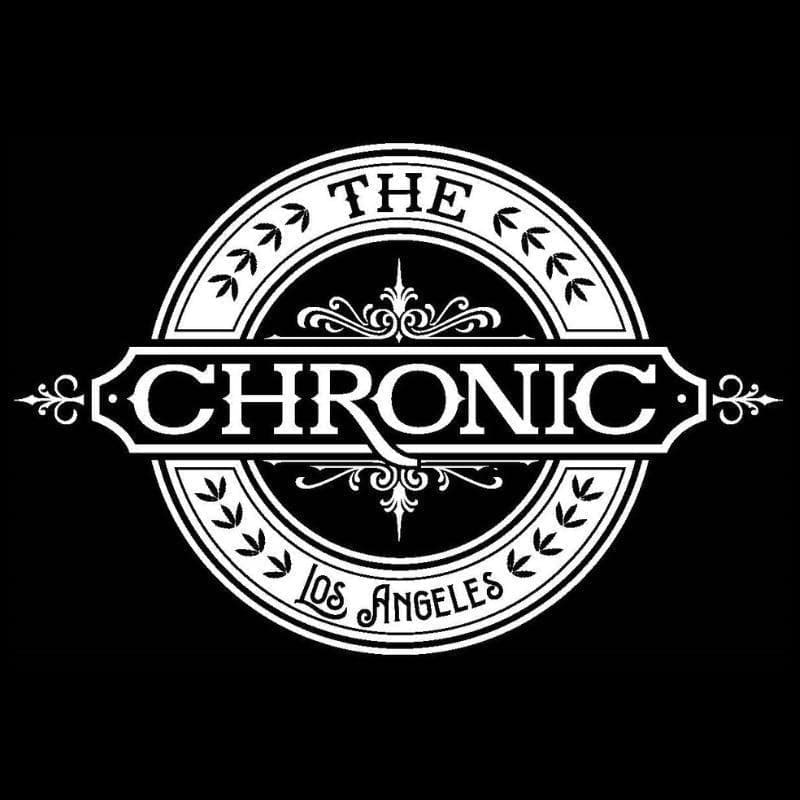 The Chronic Delivery logo - Cannabis delivery service in Pasadena