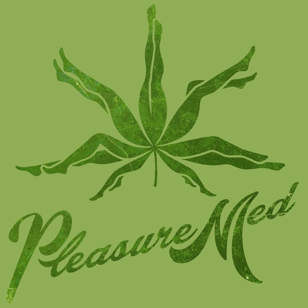 Pleasure Med Dispensary & Lounge logo