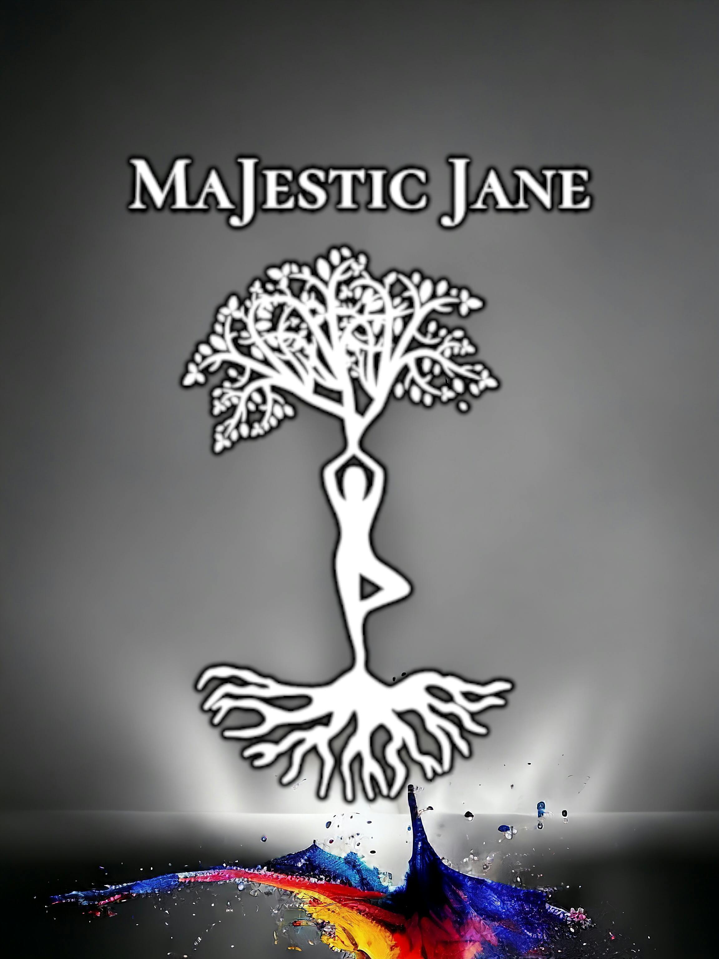 Majestic Jane logo