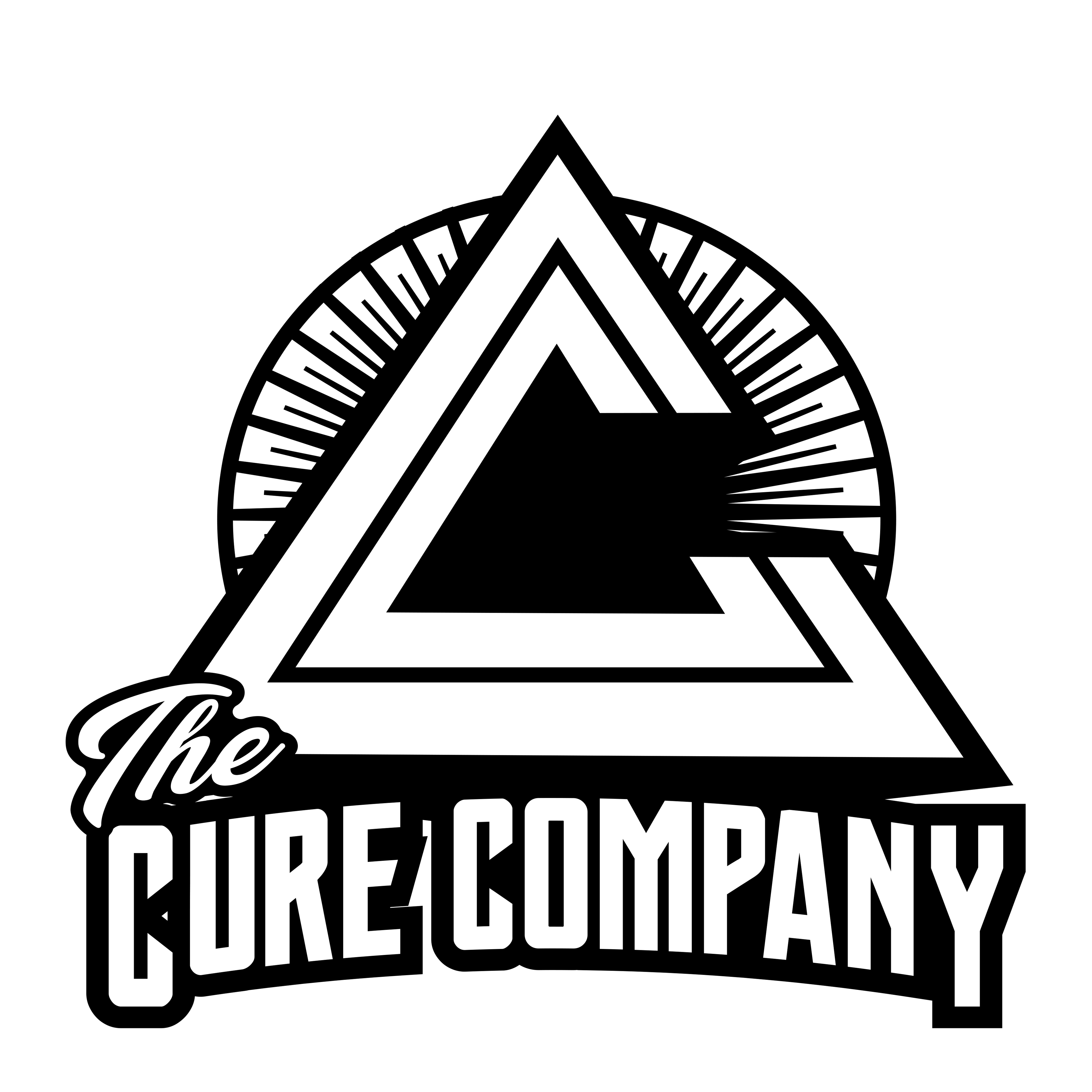 The Cure Company - Melrose logo