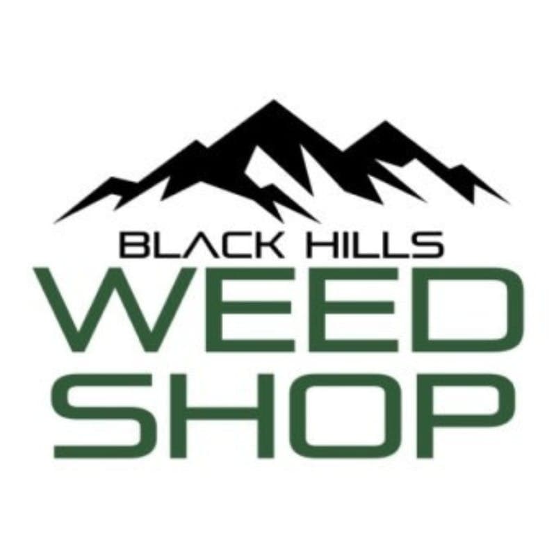 Black Hills Weed Shop logo