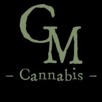 Green Magnolia - Canton logo