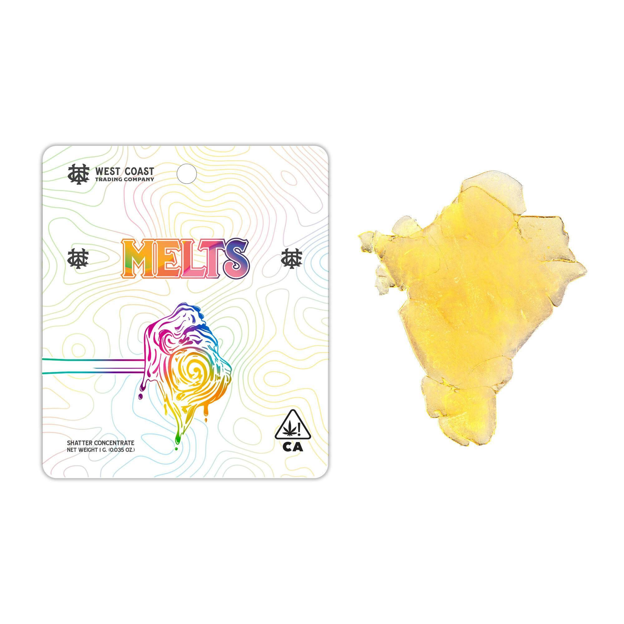 Sour Diesel | Shatter | 1g