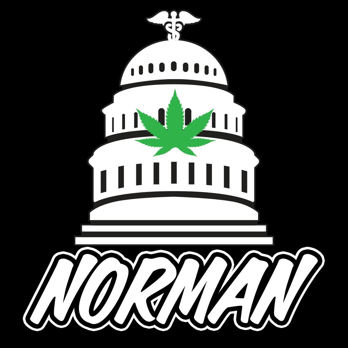 Capital Dank - Norman logo