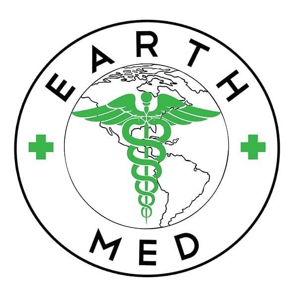EarthMed Recreational Marijuana Dispensary - McHenry logo
