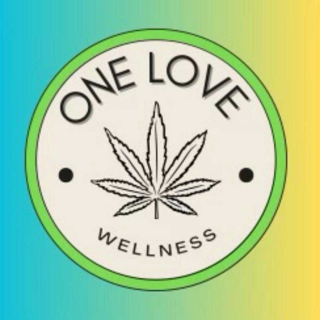 One Love Wellness logo