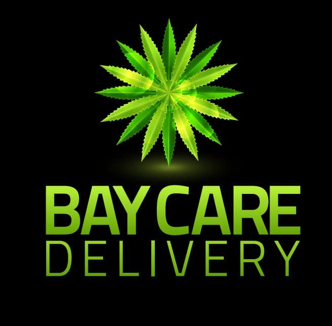 Bay Care Delivery logo - Cannabis delivery service in Redwood