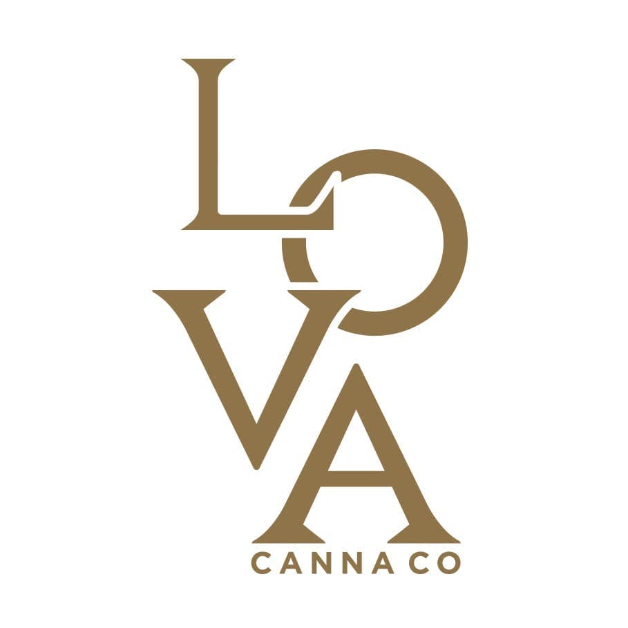 LOVA Canna Co logo