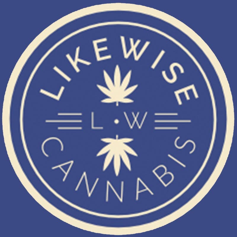 Likewise Cannabis Broadway - Edmond Dispensary logo
