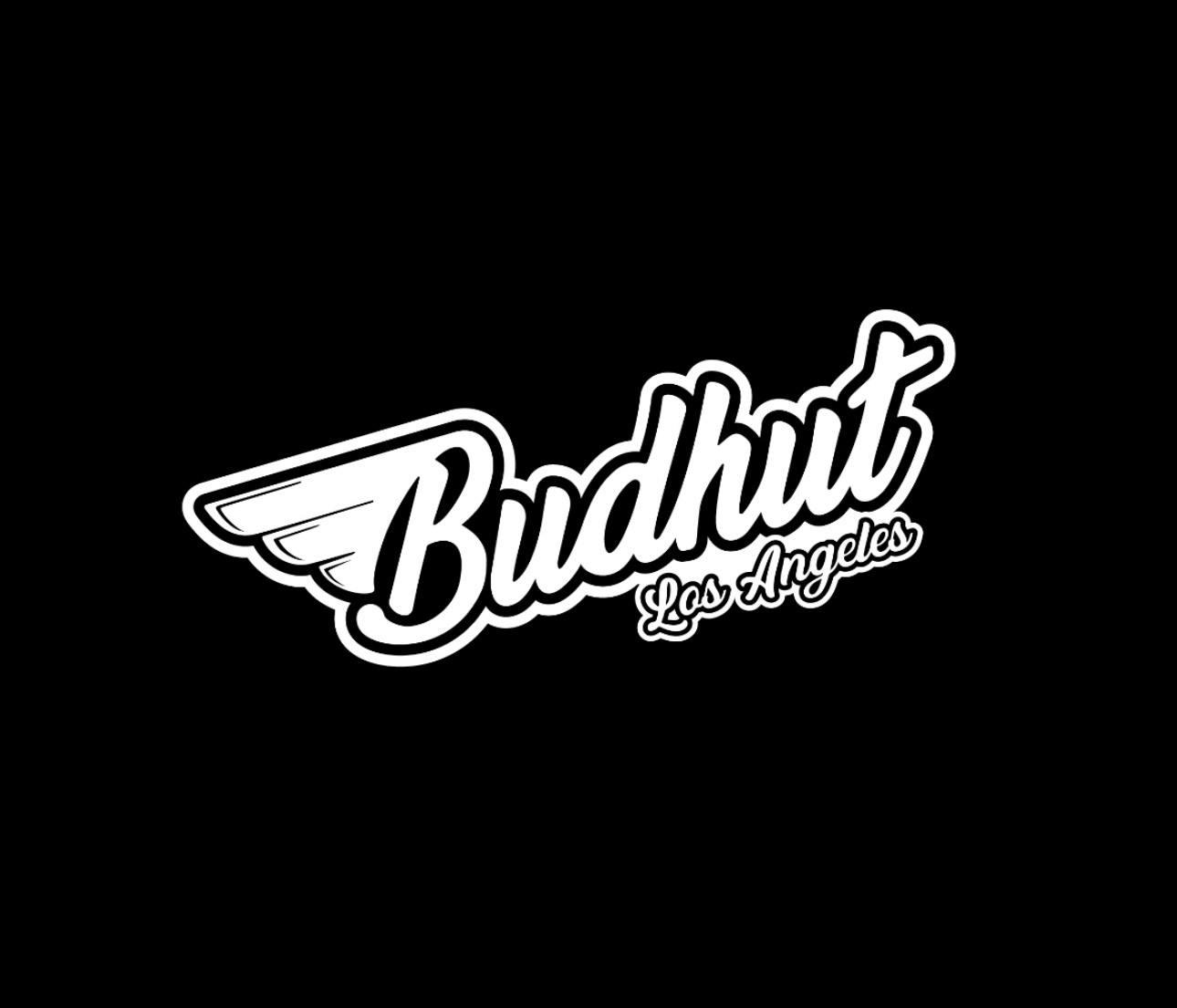 BUDHUT LA logo - Cannabis delivery service in Sherman Oaks