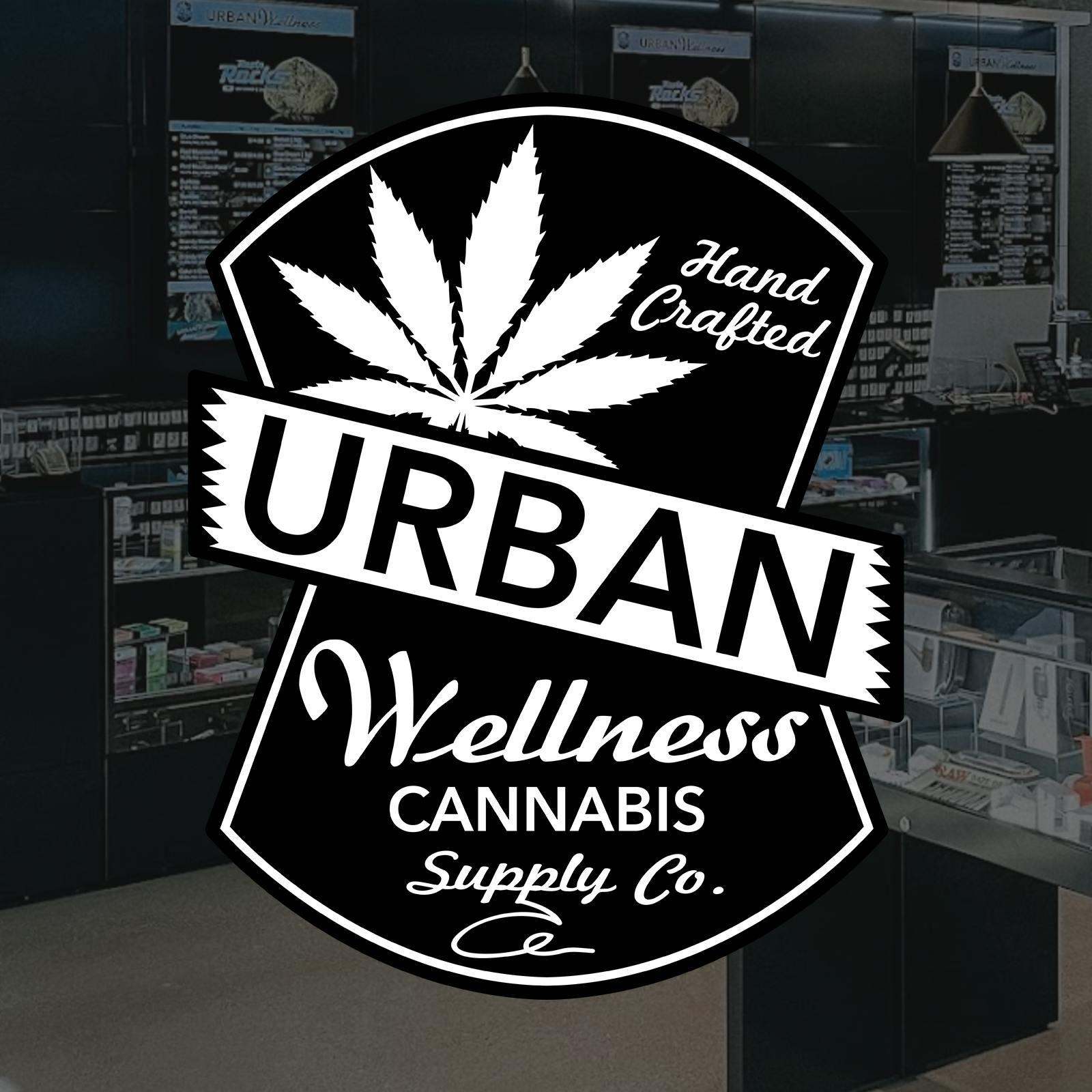 Urban Wellness - Hobbs logo