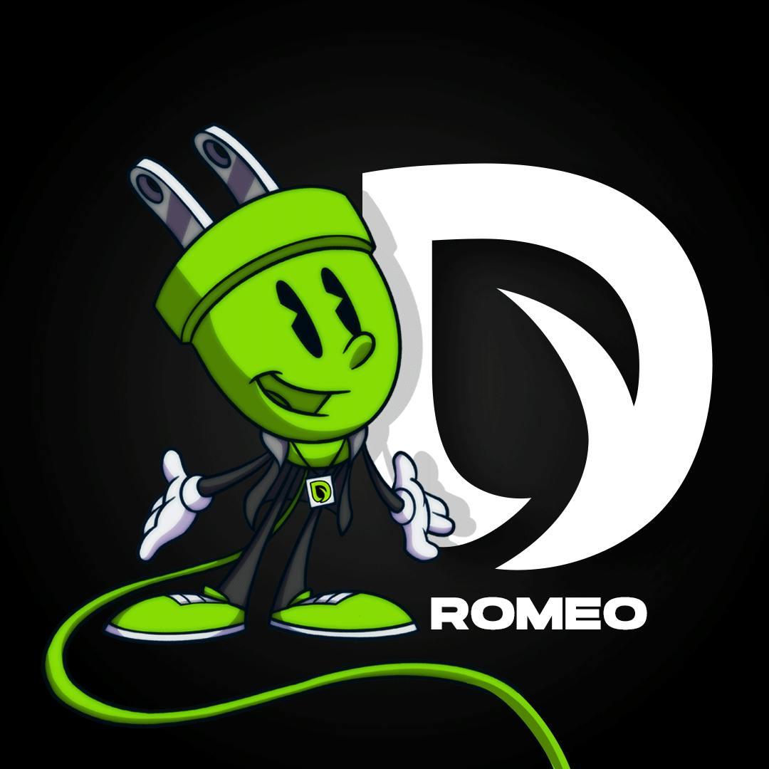 Dispo Romeo logo