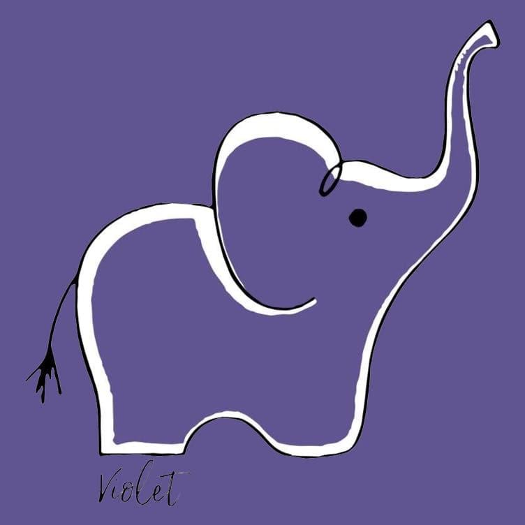 Violet Delivery - Stockton logo - Cannabis delivery service in Stockton