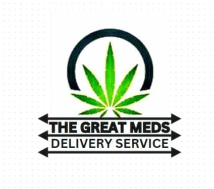 The Great Meds logo - Cannabis delivery service in La Jolla