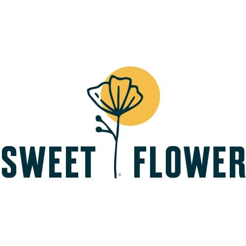 Sweet Flower - DTLA logo